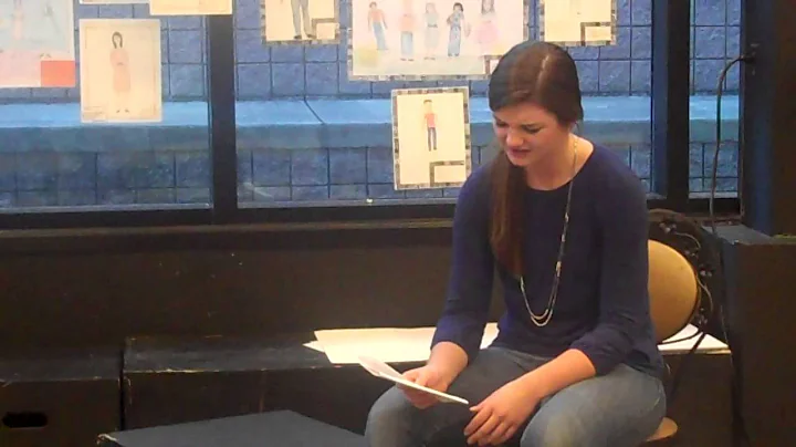 Catherine Blalock's Drama Supplement - University ...