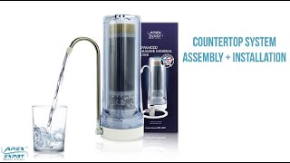 Countertop System Embly & Installation