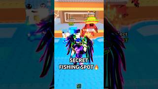 Brainrots Secret Fishing Spot