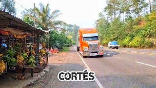 Carretera CA5 Del Lago De Yojoa A Santa Cruz De Yojoa, Cortés, Honduras. (02) (24/Mayo/2024)