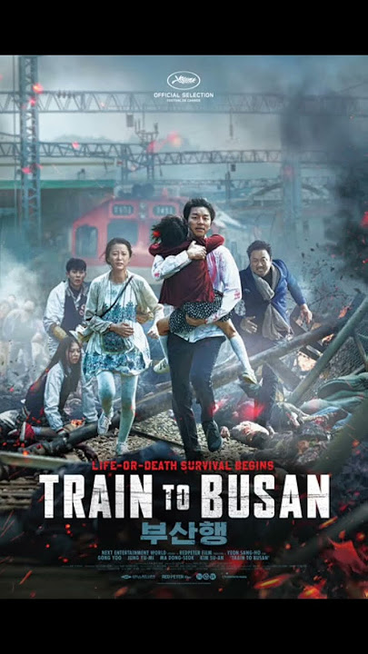 Train to Busan 2016
