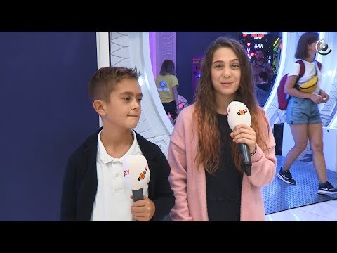 ბავშვთა სამყარო - რია-რია