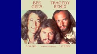 Bee Gees -Tragedy ( Remix )