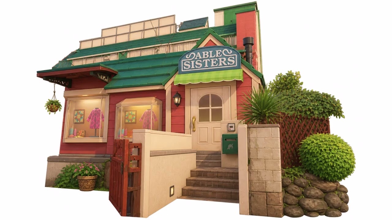 ablesisters下北沢店BGM