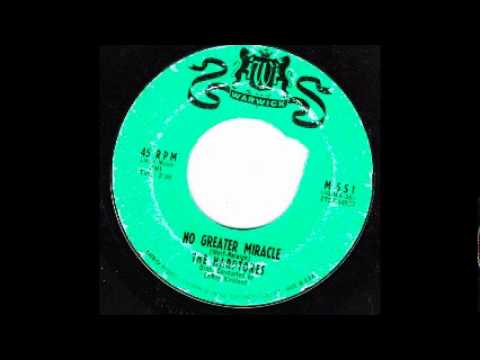 The Harptones - No Greater Miracle The Harptones - No Greater Miracle