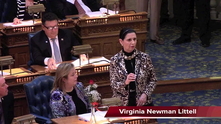 NJ Assembly Honors Robert Littell