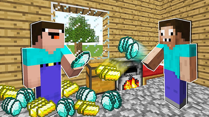 ПРО ГОВОРИТ НУБУ ТОЛЬКО ДА 24 ЧАСА В МАЙНКРАФТ ! НУБИК И ТРОЛЛИНГ ЛОВУШКА MINECRAFT Дак Плей