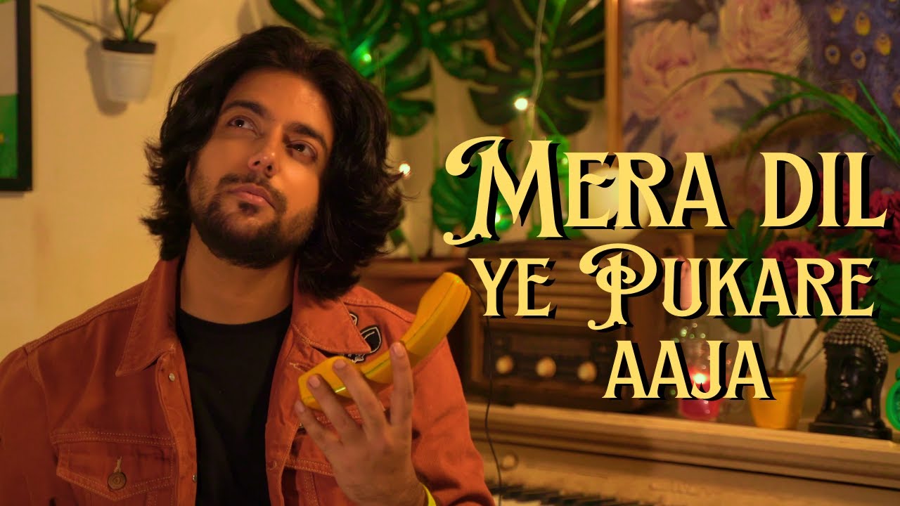 Mera Dil Ye Pukare Aaja | Siddharth Slathia Mera Dil Ye Pukare Aaja | Siddharth Slathia