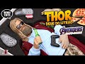 THOR Avengers Endgame WooToys 1/6 Review BR / DiegoHDM