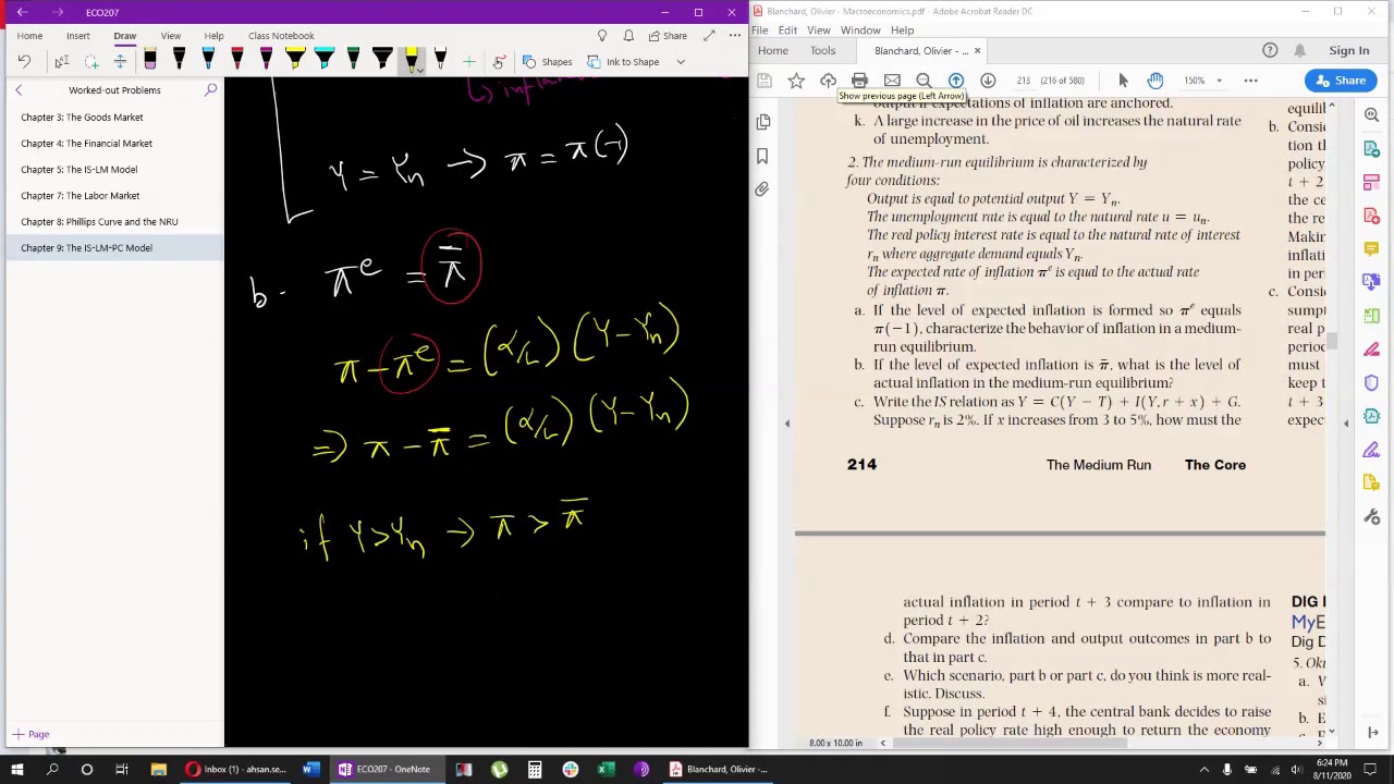 9.6 Solving Problems from the Book I - YouTube