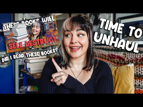 Do I Have To Unhaul These Books? Reviewing 2024 Self-destructing Books 🔥  2025
