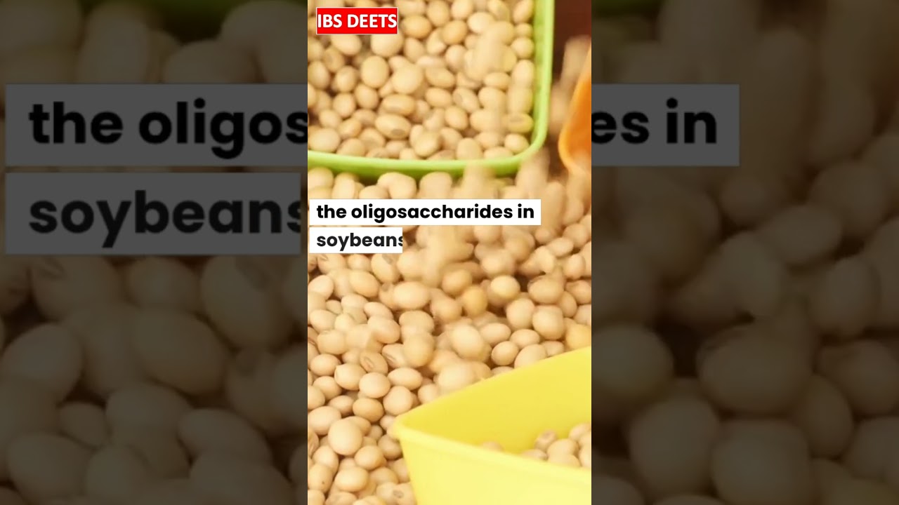 Can we drink soy milk in IBS? 