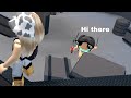 Funny moments murder mystery 2 but its noob thumnail 3  roblox