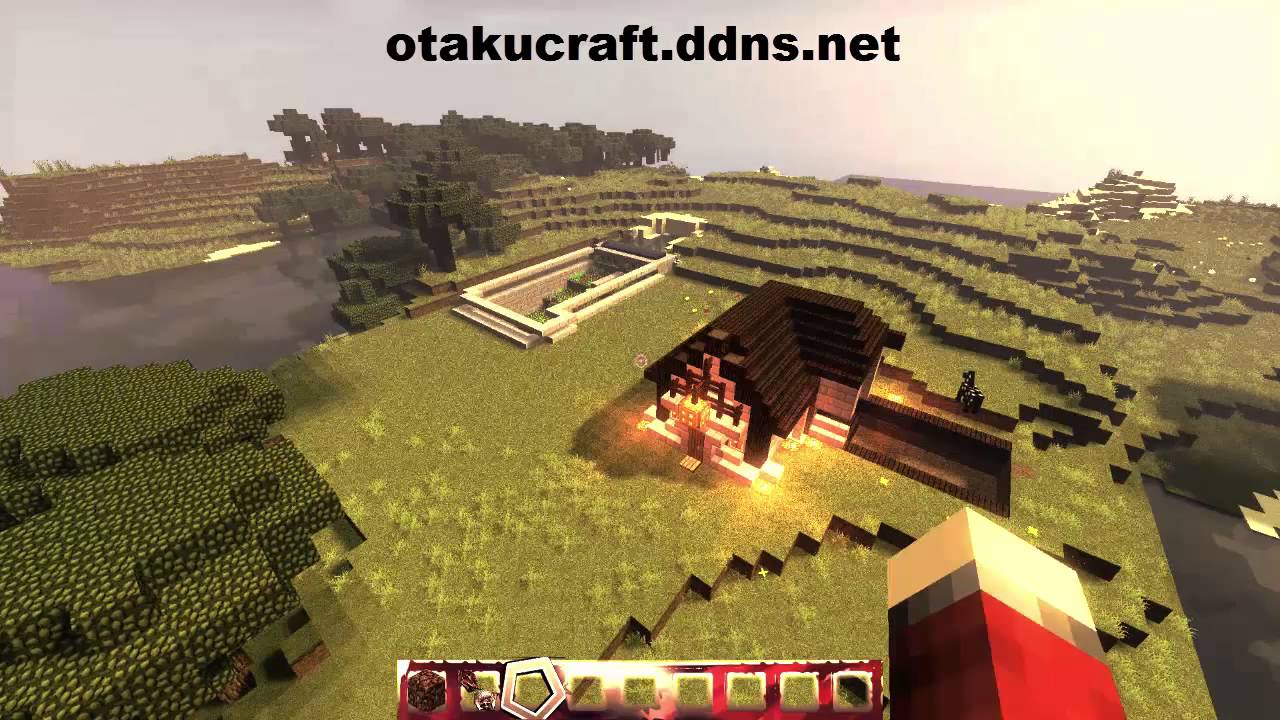 Anime 3 best Minecraft Anime servers