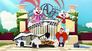 Video thumbnail of "Tiny Toons Looniversity - Theme Song 🐰 ✏️ | Cartoon Network"