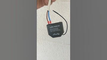 Testing Shelly LoRa Add-On #shelly