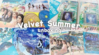 IVE Unboxing】1st WORLD TOUR SHOW WHAT I HAVE ENCORE MD Unboxing