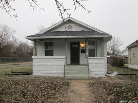1750 Maple Street, Granite City, IL home video tour