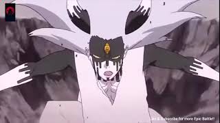 Naruto \u0026 Sasuke vs Momoshiki English Sub FULL FIGHT NO CUT