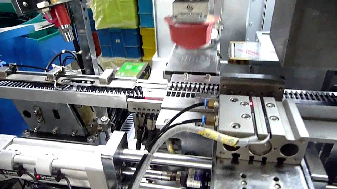 Automatic Pencil Pad printing machine for pen without label YouTube