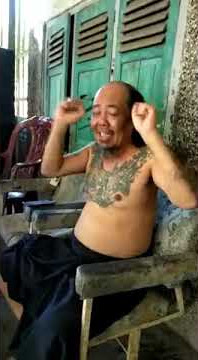 VIDEO LUCU PART 02 ORANG GENDENG ! MADANG MADANG