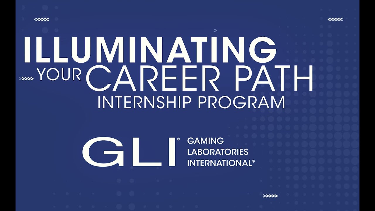 Illuminating Your Career Path Internship Program - Las Vegas - Gaming ...