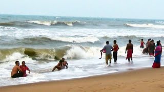 Top Most Attraction of PURI Sea Beach in Odisha India
