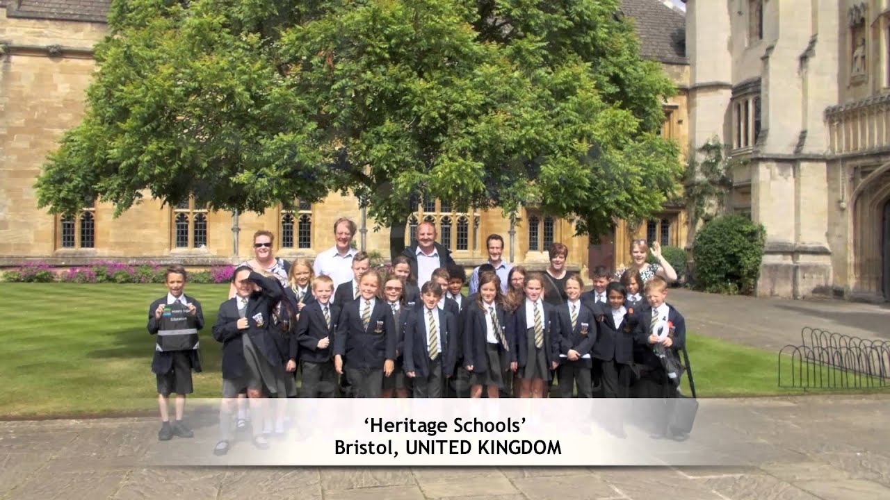 ‘Heritage Schools’, Bristol, UNITED KINGDOM