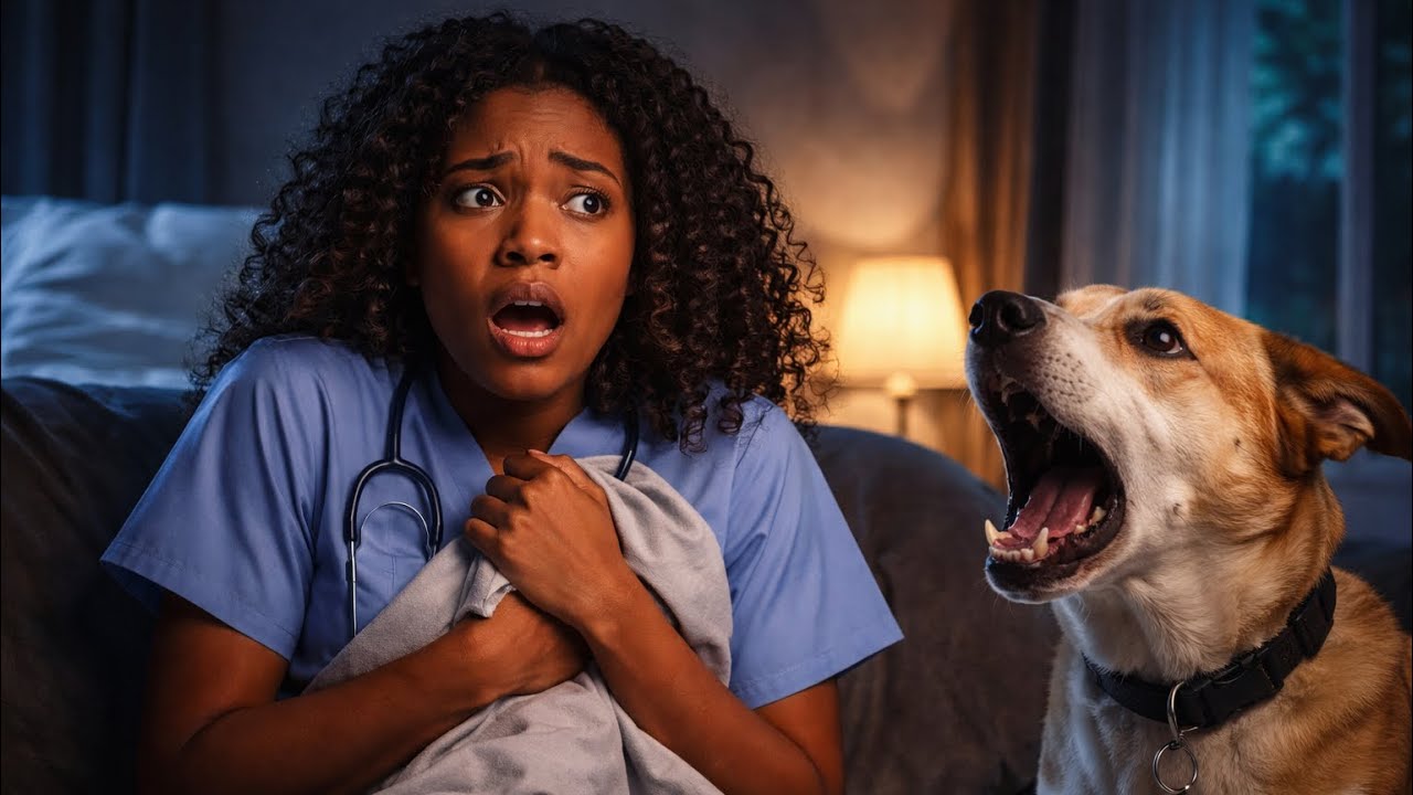  "Fake Cops Break Into Nurse's Apartment-Dog Next Door Alerts Korean Mafia Boss"