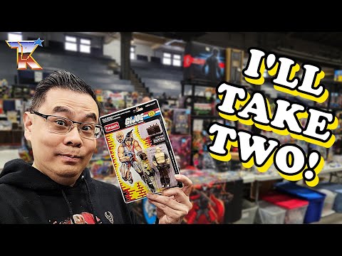 TOYS For EVERYONE? 400 Tables of Choices! - YouTube