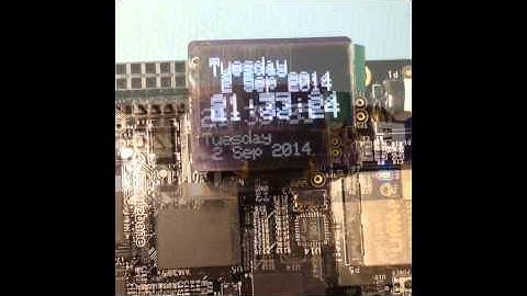 Beagle Bone Black Oled Displays Discontinued