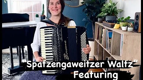 "Spatzengeweitze...  - featuring Alicia Jo Straka