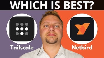 Tailscale vs Netbird | Which is Best in 2025?