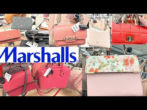 clearance marshalls purses and handbags