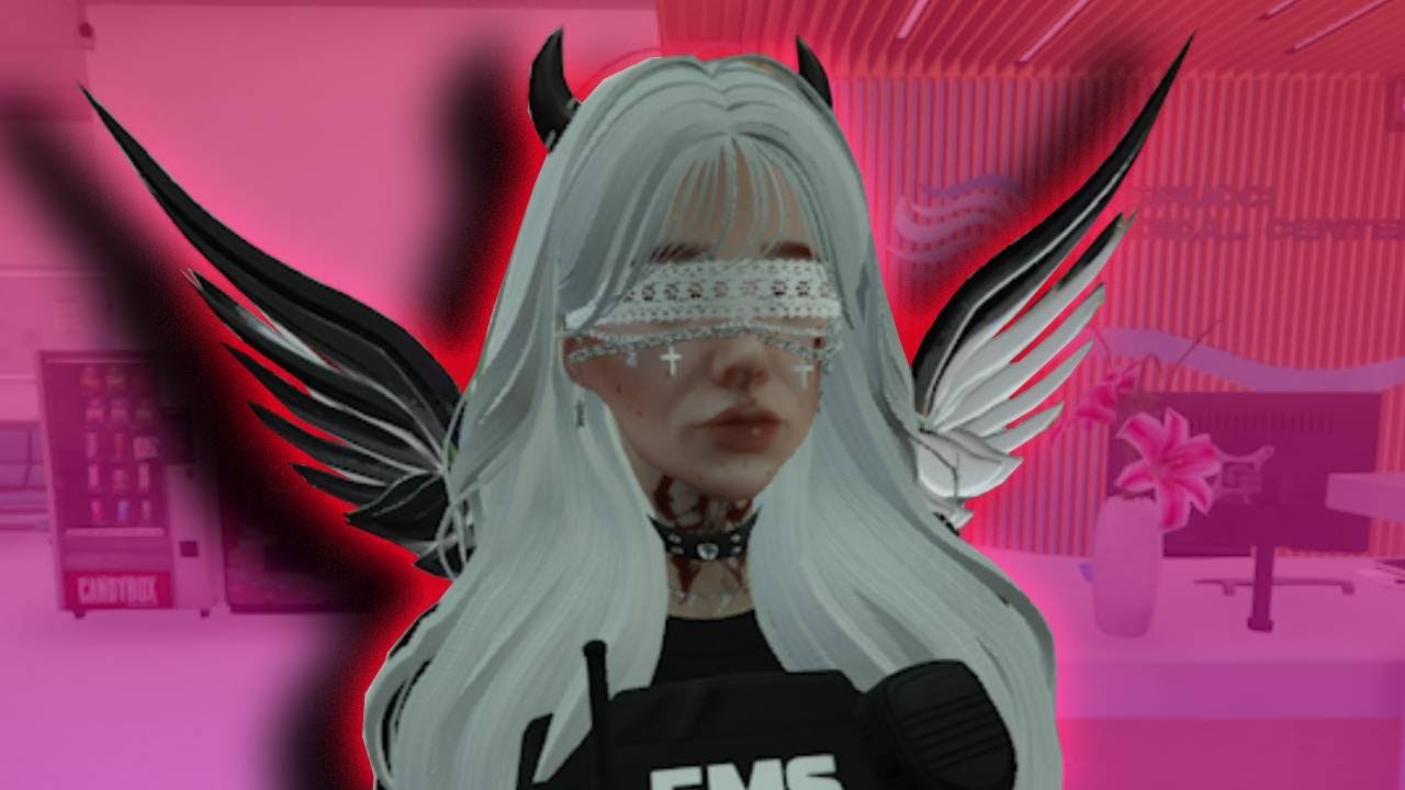 Trolling Serious Five-M Server