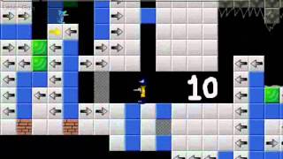 Platform Racing 2 - Pac-On-Crack Trapwork 6