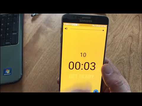 Interval Timer App & Workout
