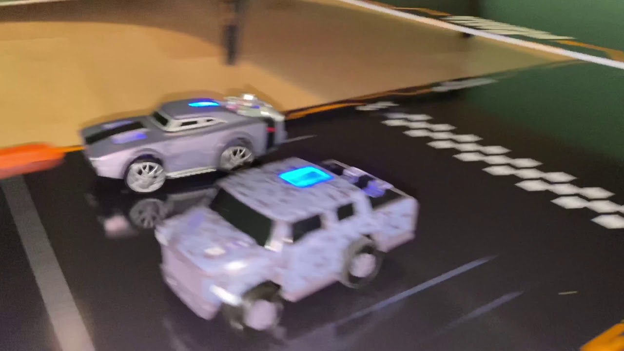 anki overdrive fast and furious youtube