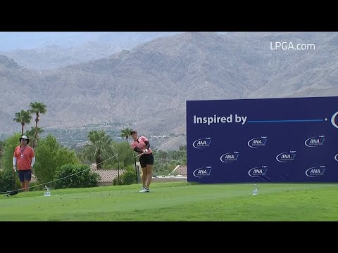 Second Round Highlights from the ANA Inspiration