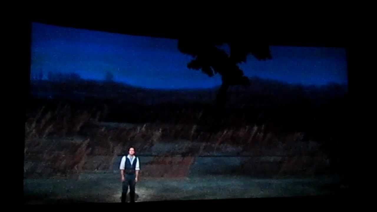 UNA FURTIVA LAGRIMA  - Мэтью Поленцани