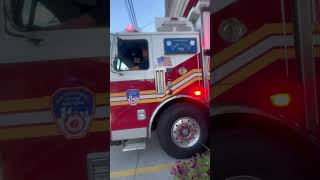 BOX~1415 FDNY Engine 160 And Rescue 5 Responding To Report Of Structure Fire 1st Alarm-False Alarm