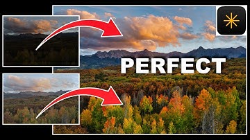 Simple Exposure Blends for Perfect Landscape Light