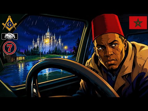 Moorish Sovereign Citizen Tries "Right to Travel"—Gets TWO Tickets Instead