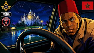 Moorish Sovereign Citizen Tries "Right to Travel"—Gets TWO Tickets Instead