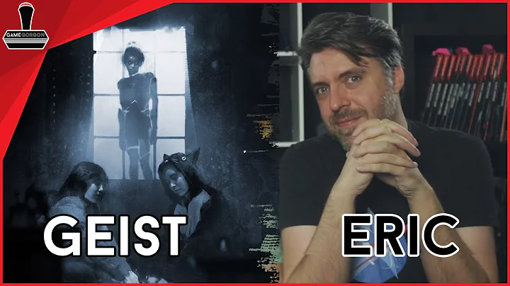 Eric Campbell and Geist the Sin Eater | GameGorgon