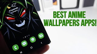 3 Of The Best Anime Wallpapers Apps For Your Android Smartphone In 2022! screenshot 5