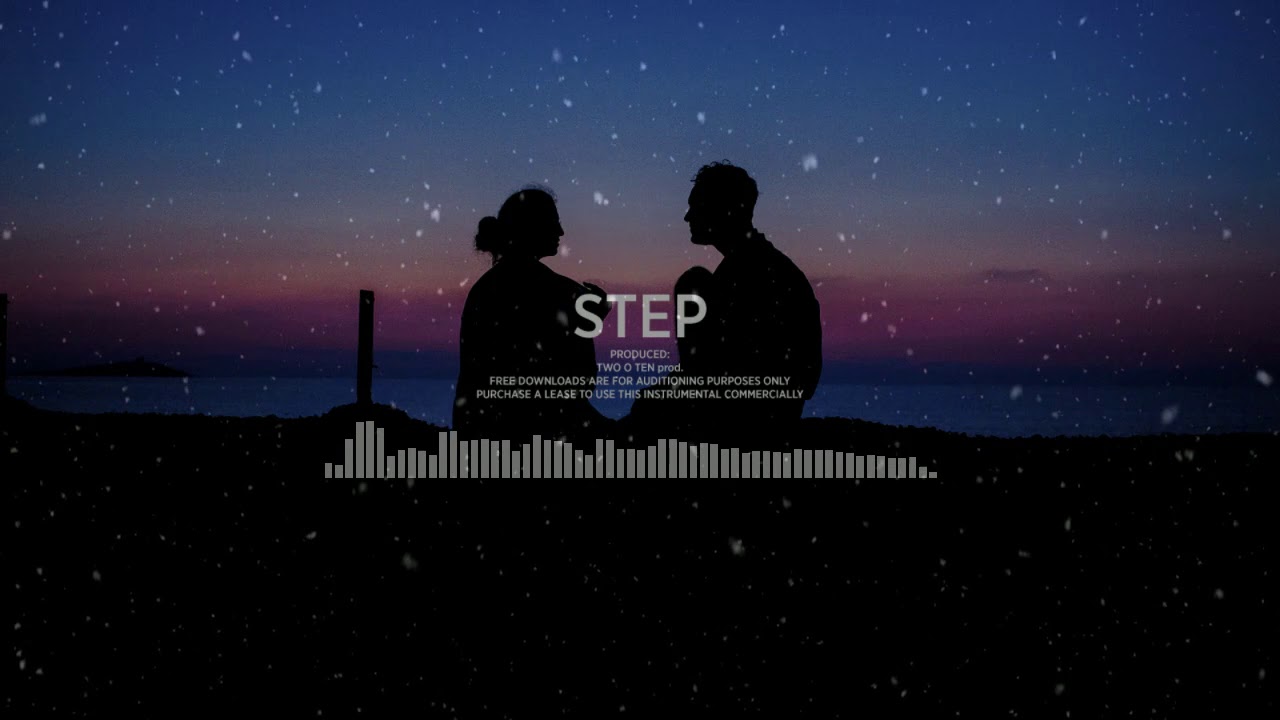 [SOLD ]Pop Type Beat [2018] "STEP" New Pop EDM Deep House Night Instrumental Beats Chill