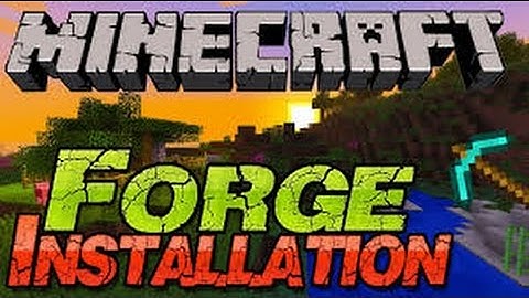 Minecraft - Installing Forge Modloader+Minecraft+ERROR FIXED! 1.5.2 Cracked! -LiunMC