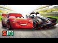 Cars 3 Almost Featured The Batmobile! (Director Brian Fee Interview)