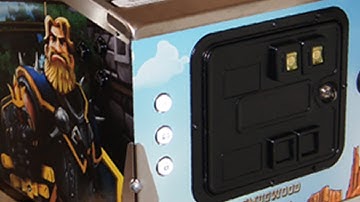 Making a Virtual Pinball Machine Table Part 5